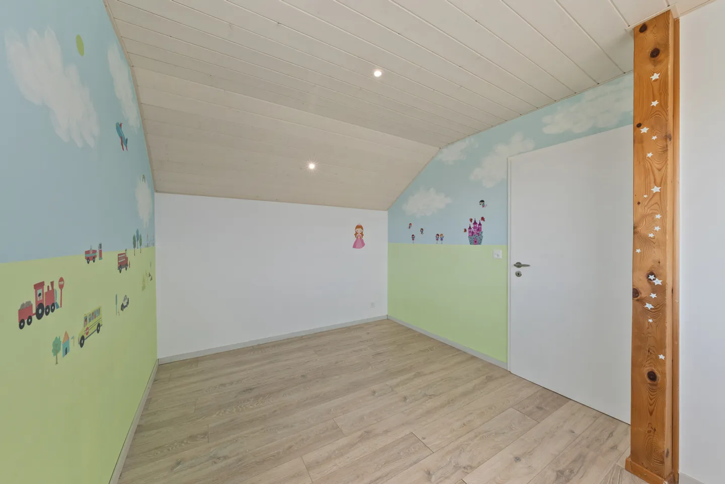 «Très belle maison mitoyenne entièrement rénovée» - Photo 22 sur 25