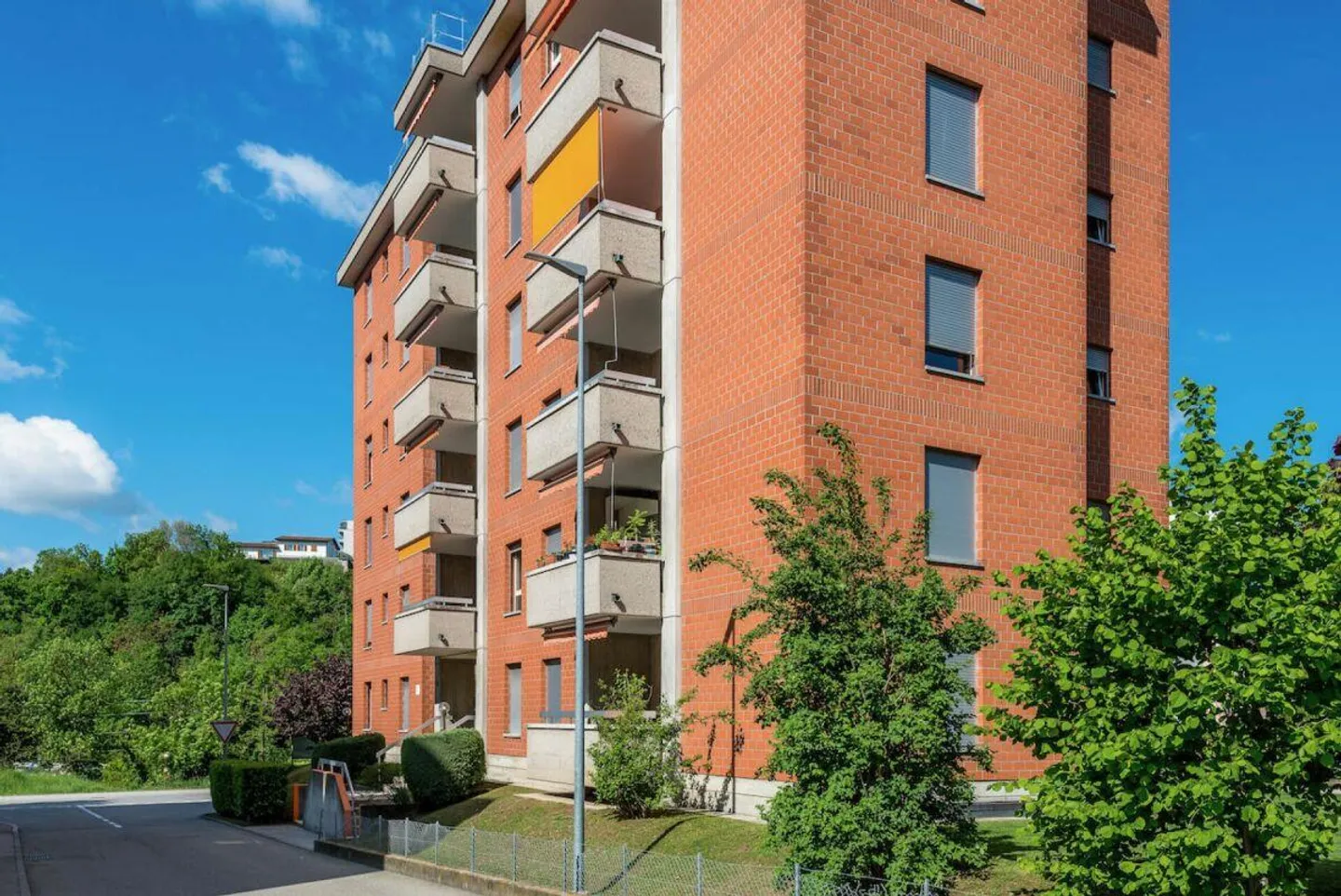 0200, Morbio Inferiore, Via Ghitello 4a, Wohnung Nr. 0061 - Foto 15 von 18