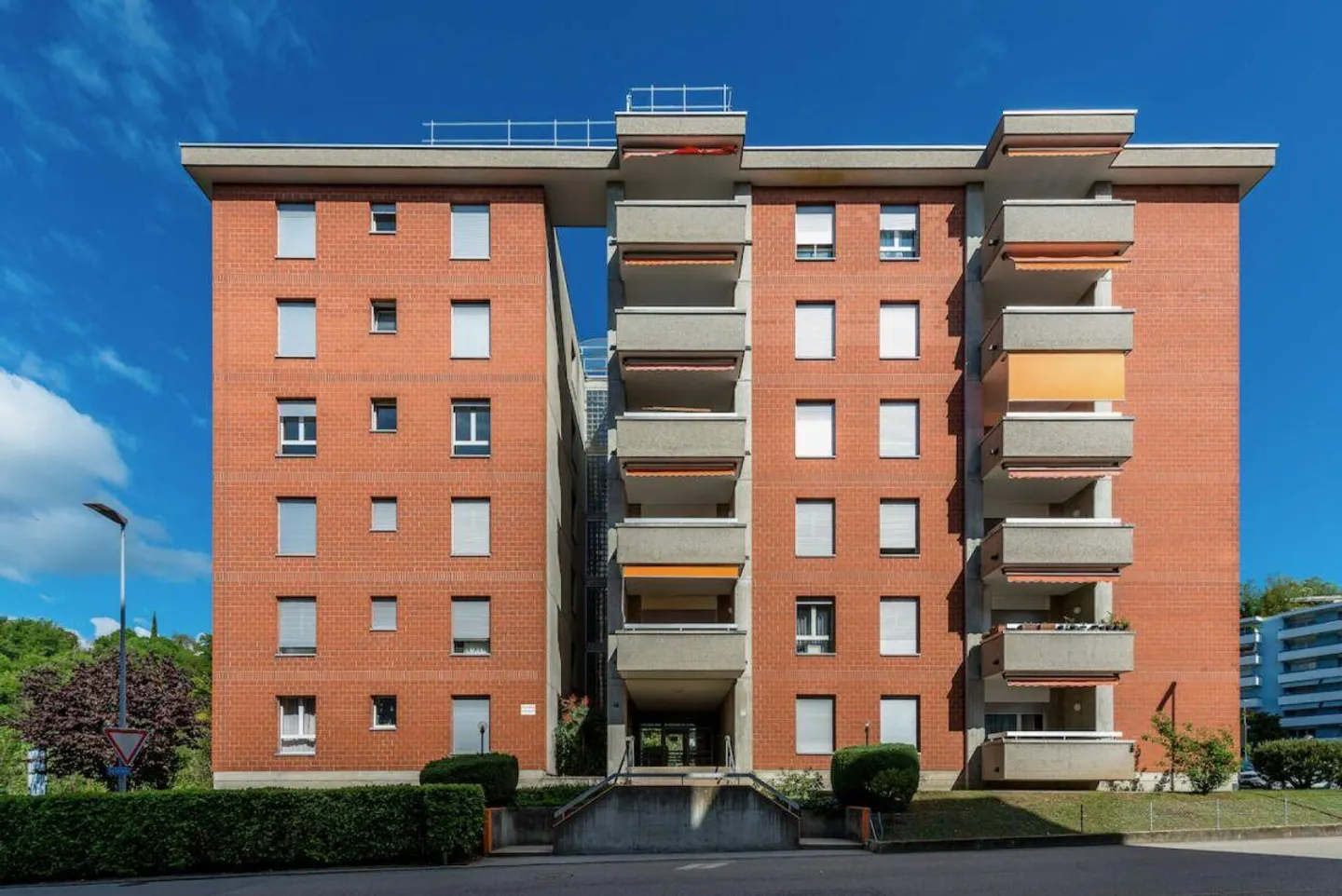 0200, Morbio Inferiore, Via Ghitello 4a, Wohnung Nr. 0061 - Foto 17 von 18