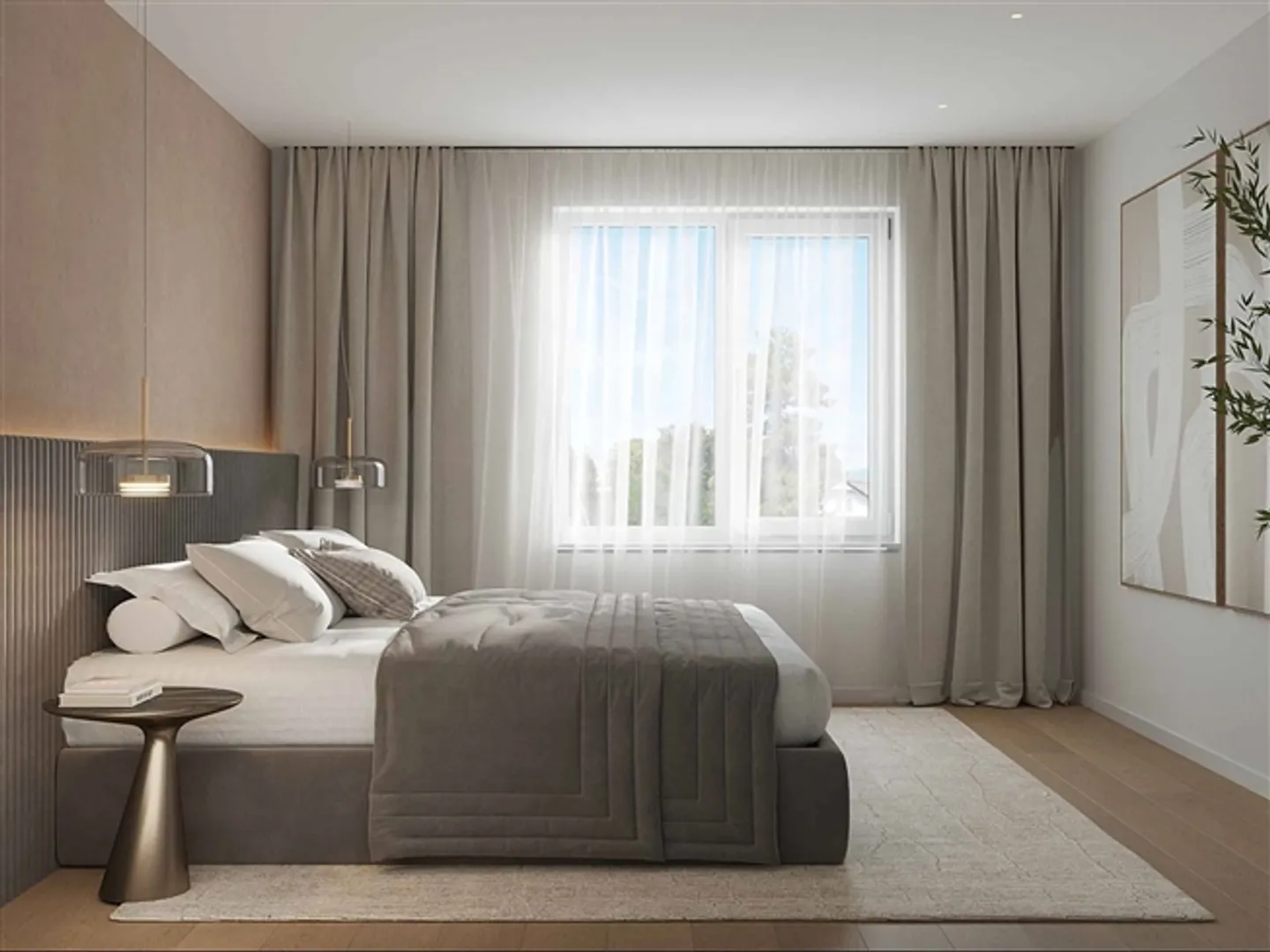 «Le Méridien - Neue Minergie-Residenz in der Innenstadt» - Foto 12 von 13