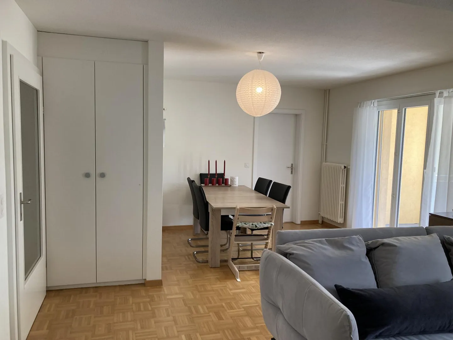 Bell'appartamento di 4.5 stanze a Würzenbach disponibile dal 1 dicembre 2025 - Foto 1 di 9