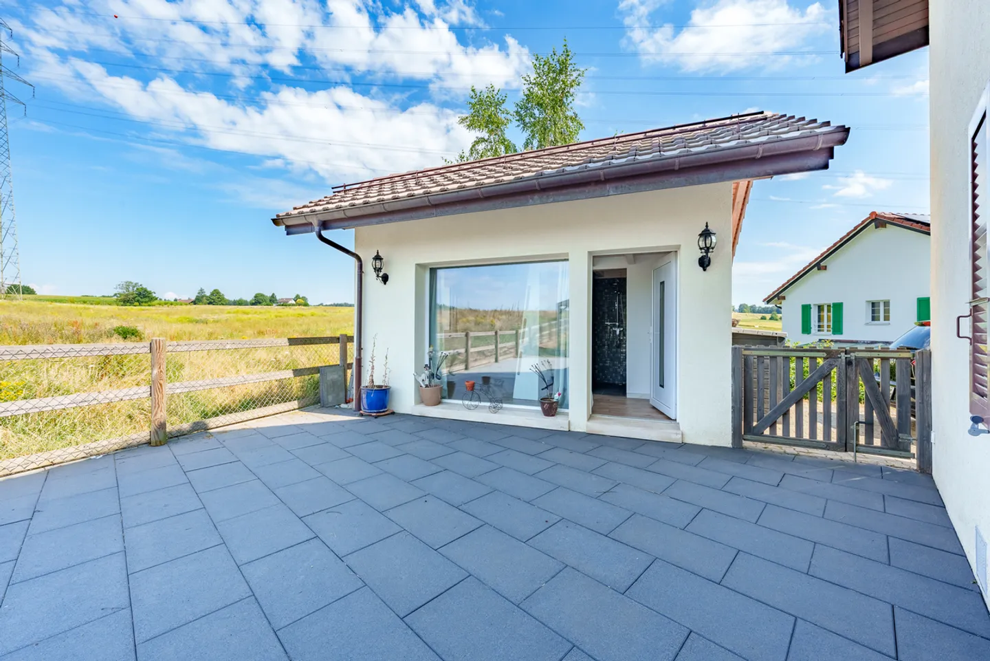 «Très belle maison mitoyenne entièrement rénovée» - Photo 23 sur 25