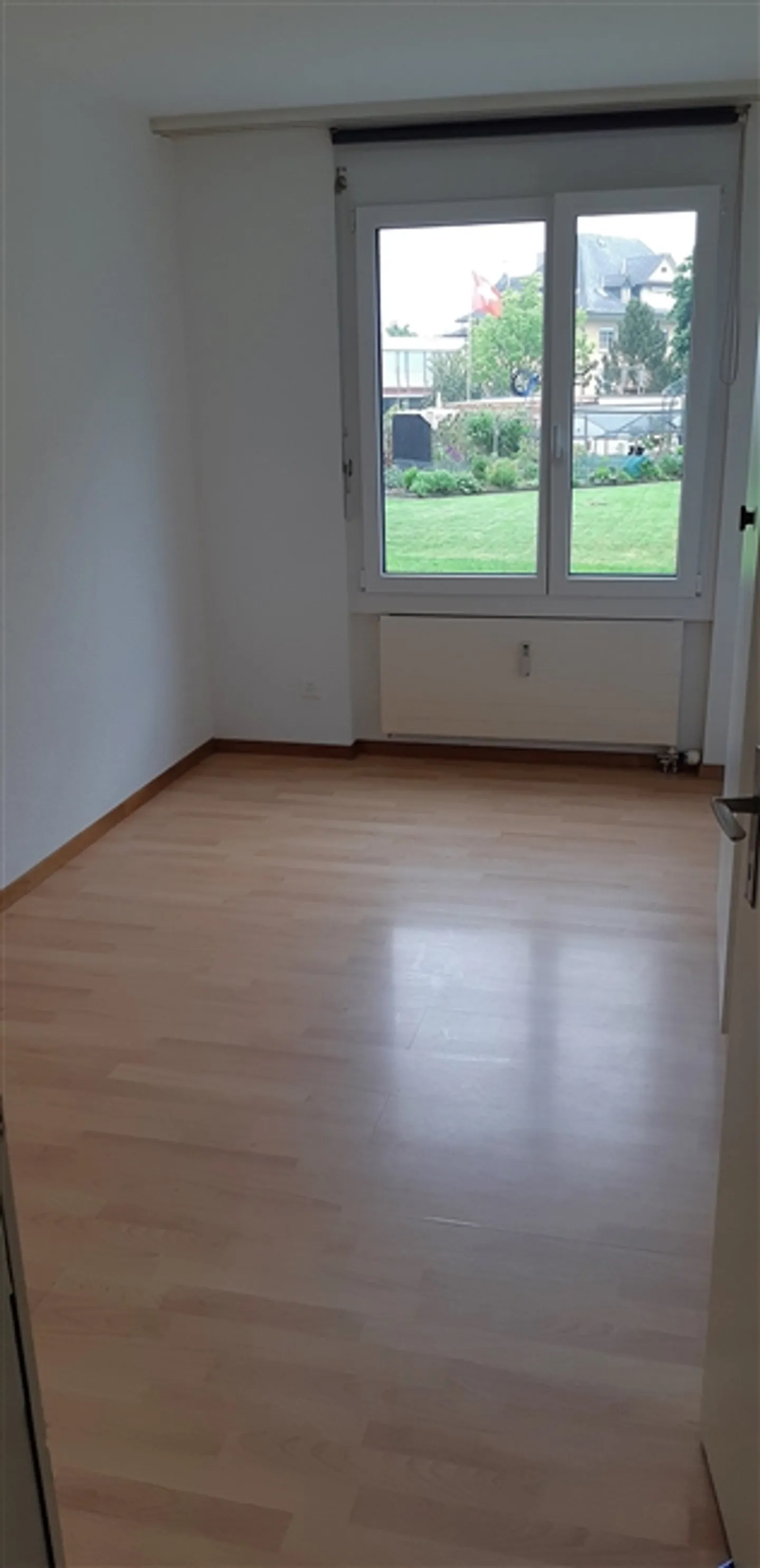 «Frisch renovierte 4.5 Zi.-Wohnung direkt neben Kindergarten- & Grundschule» - Foto 11 von 13