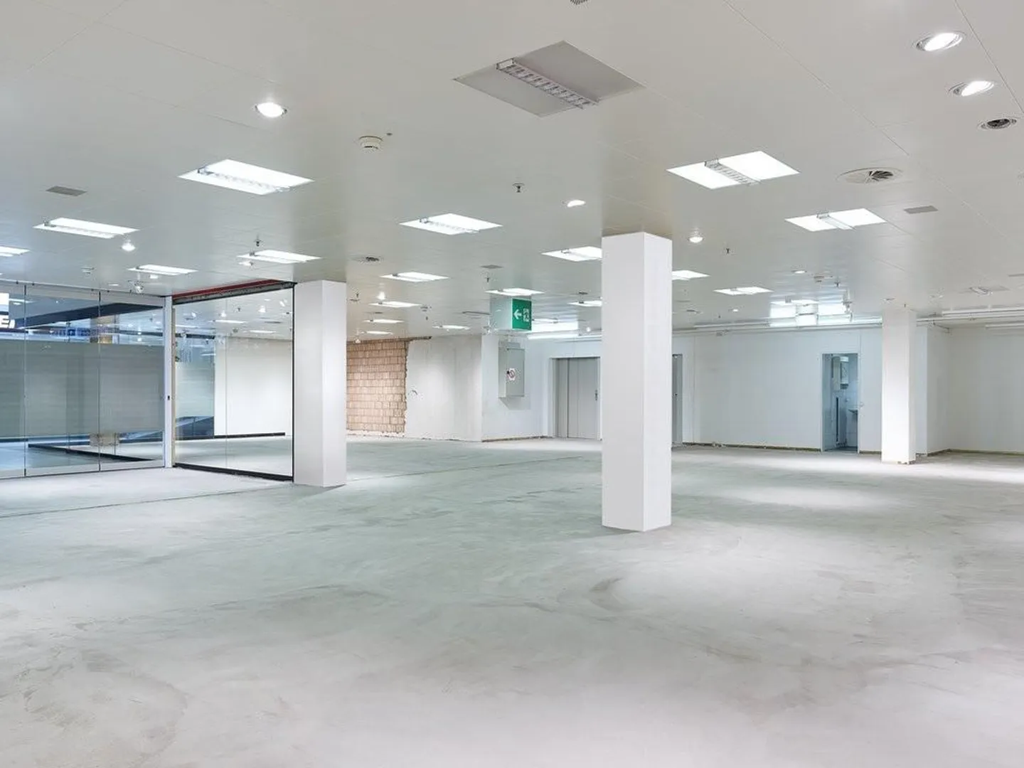 Spazio commerciale attraente in affitto al Sonnenhof Bülach - Foto 4 di 8