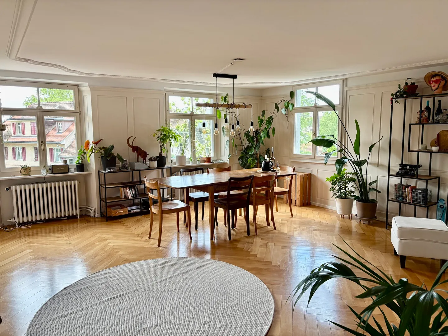 Appartamento 4 locali a Frauenfeld (TG), arredato, temporaneo - Foto 1 di 10
