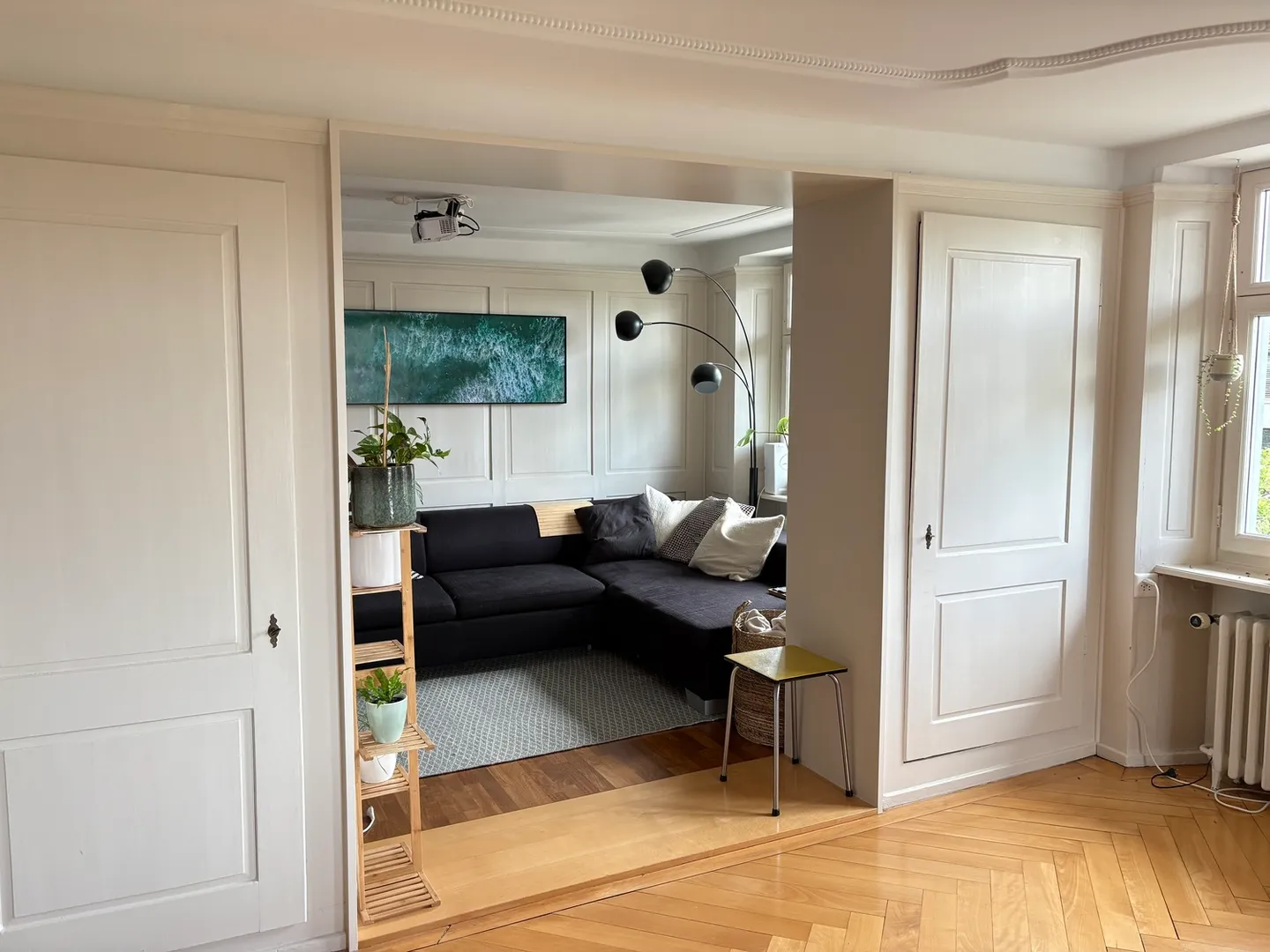Appartamento 4 locali a Frauenfeld (TG), arredato, temporaneo - Foto 2 di 10