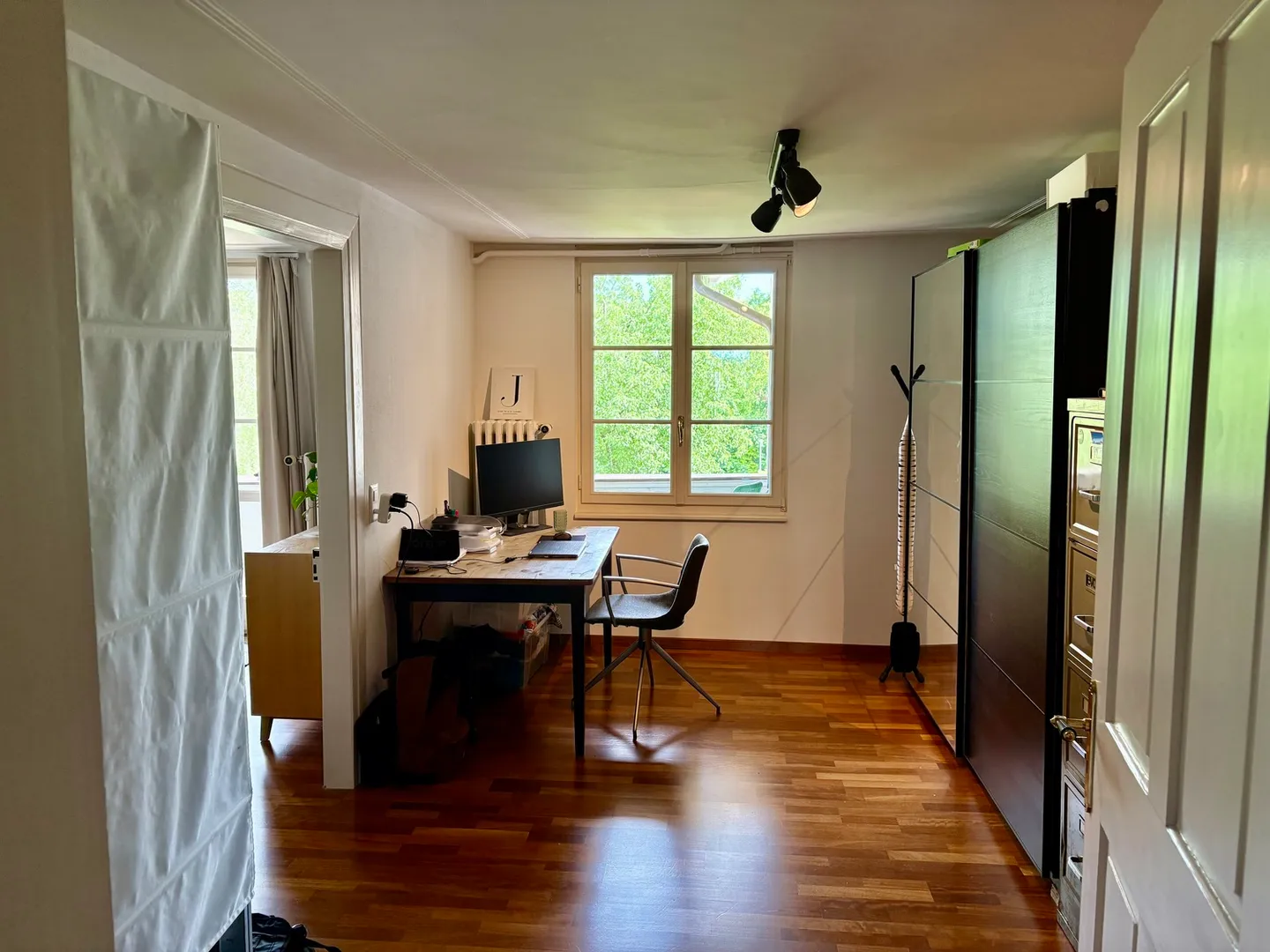 Appartamento 4 locali a Frauenfeld (TG), arredato, temporaneo - Foto 6 di 10