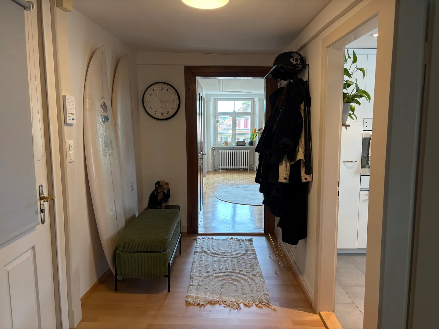 Appartamento 4 locali a Frauenfeld (TG), arredato, temporaneo - Foto 7 di 10