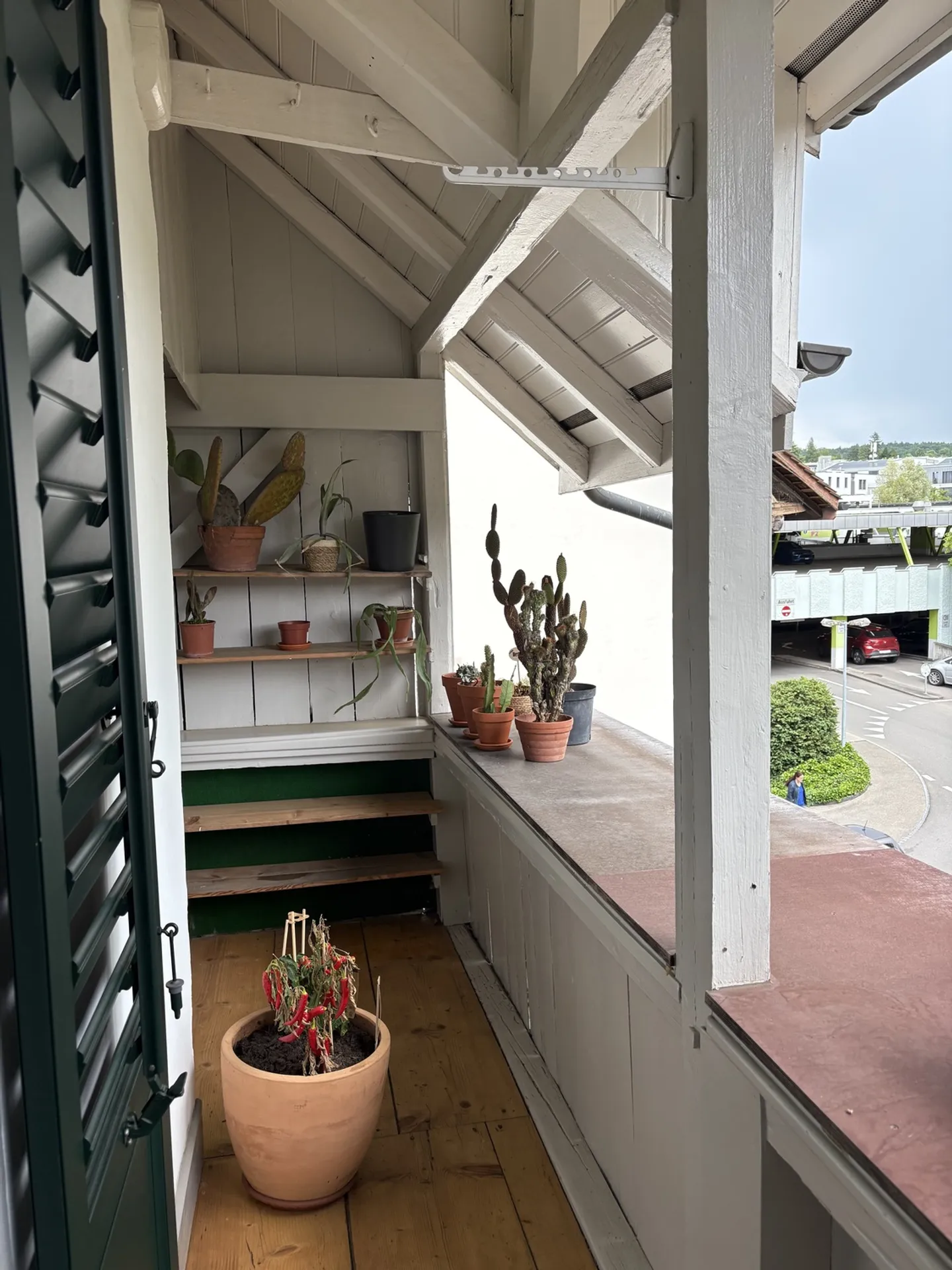 Appartamento 4 locali a Frauenfeld (TG), arredato, temporaneo - Foto 9 di 10
