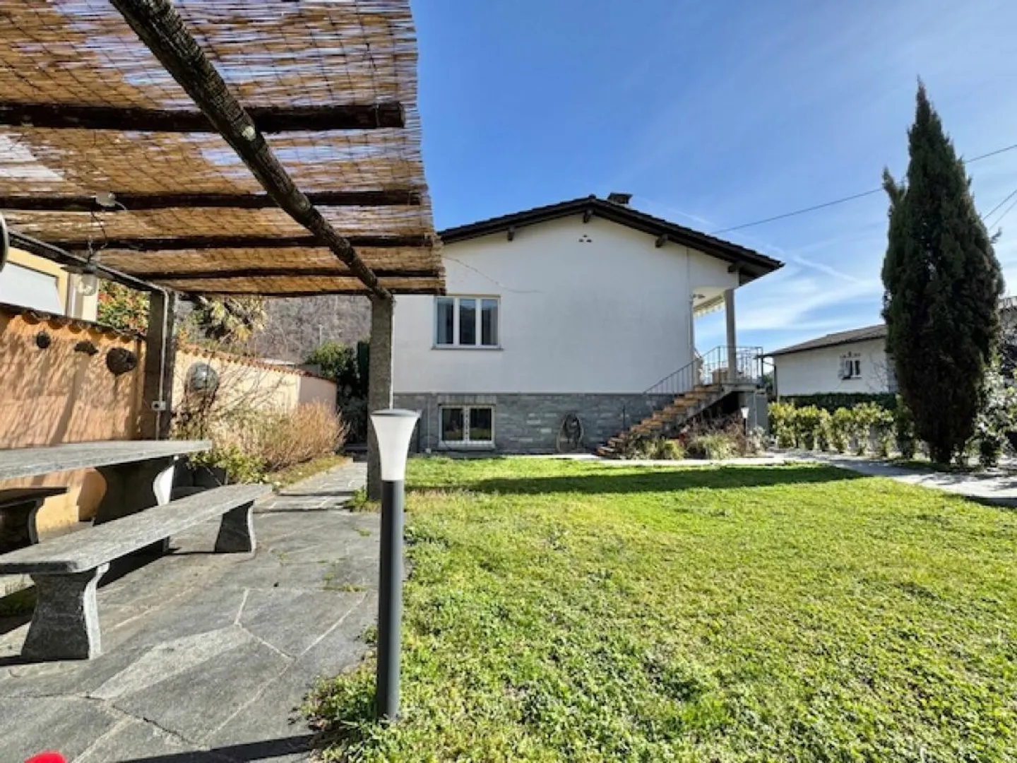 FOR SALE IN LOSONE - Charming semi-detached house with the possibility of a second residence - Photo 5 of 26