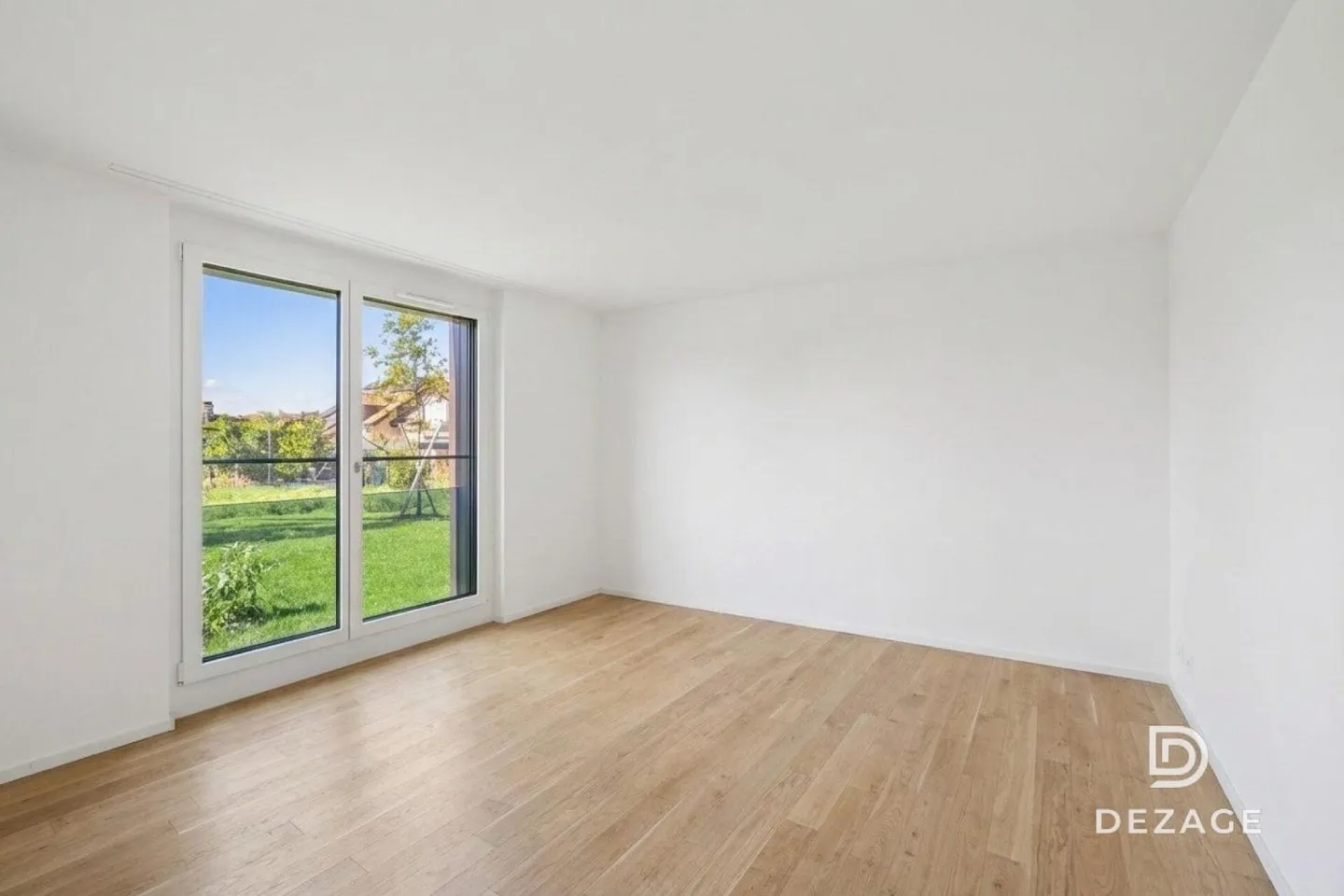 Wohnung mit Garten, Minergie-zertifiziert, in einem ruhigen Viertel in Echallens - Foto 6 von 13