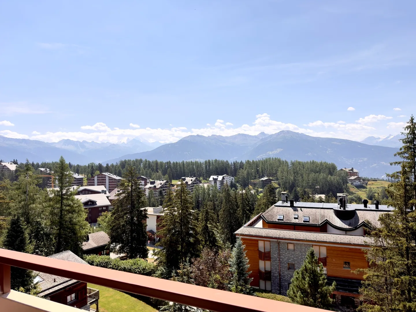 Chalet mit Atemberaubendem Alpenblick - Foto 17 von 17