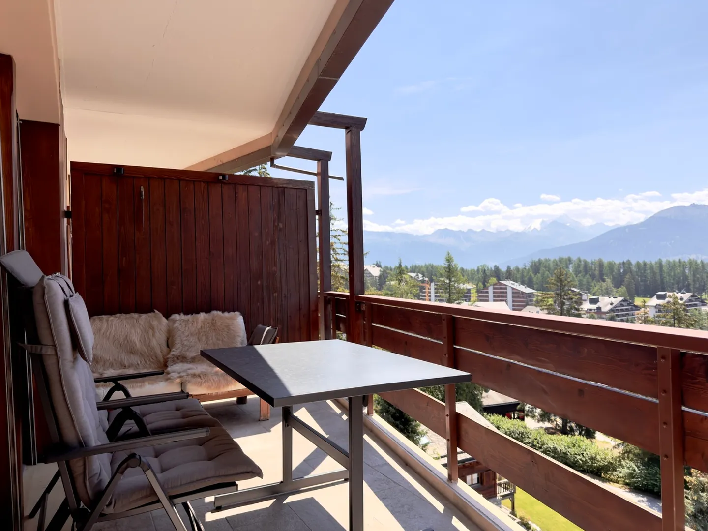 Chalet mit Atemberaubendem Alpenblick - Foto 16 von 17