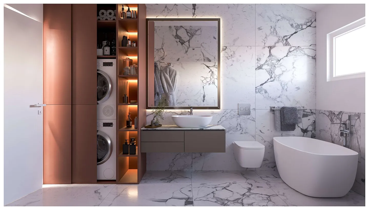 Appartamento Elegante al Piano Terra - Foto 2 di 4