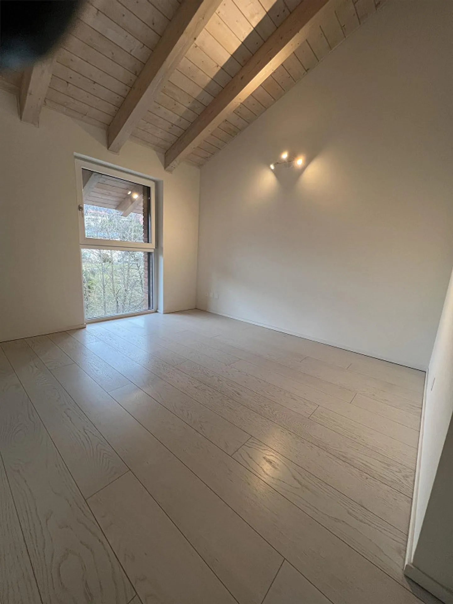 Modern penthouse with a view roof for sale in Cadro - Photo 14 of 15