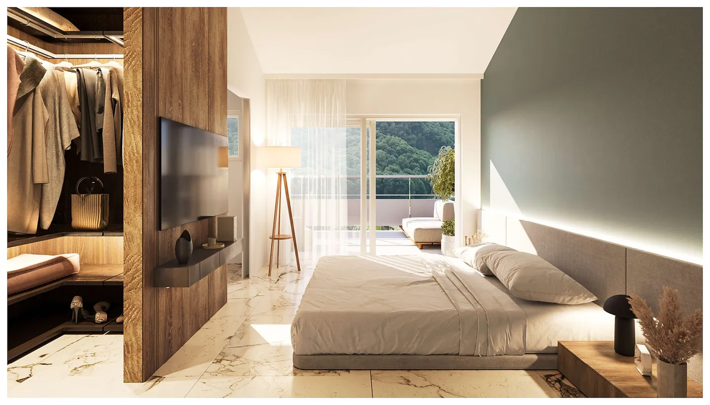 Appartamento Elegante al Piano Terra - Foto 3 di 4