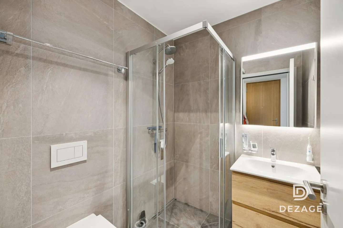 Wohnung mit Garten, Minergie-zertifiziert, in einem ruhigen Viertel in Echallens - Foto 9 von 13