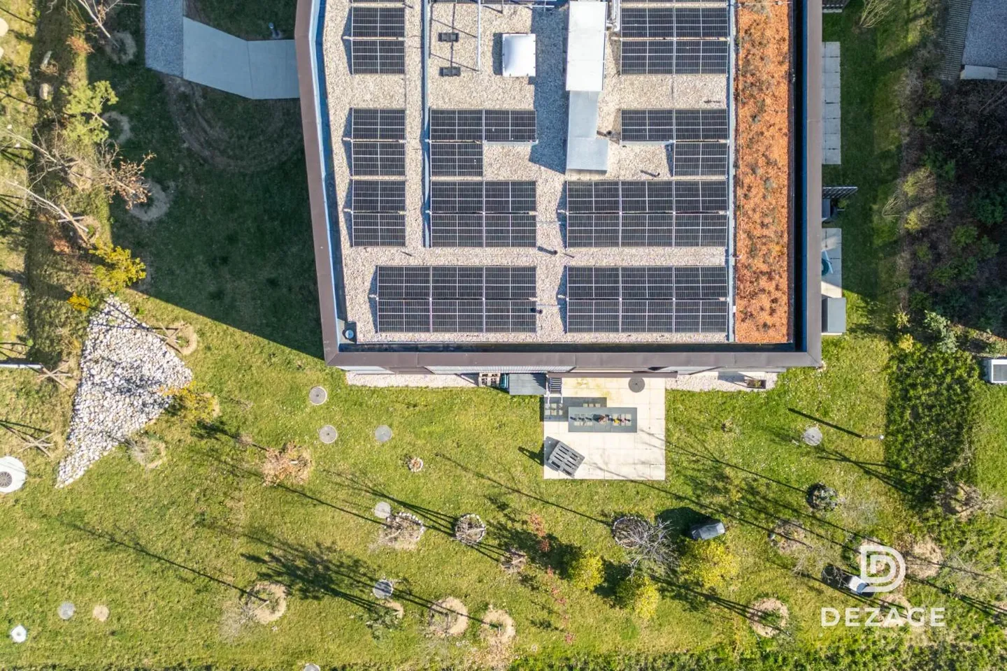 Wohnung mit Garten, Minergie-zertifiziert, in einem ruhigen Viertel in Echallens - Foto 12 von 13