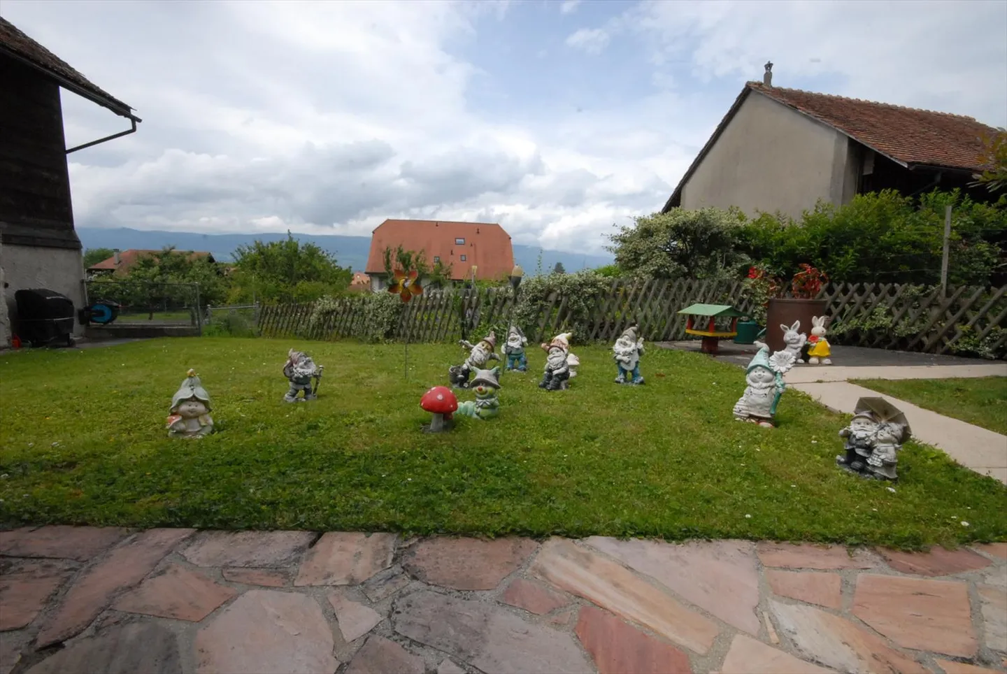 In vendita a Font (Estavayer-le-Lac) casa con annessi - Foto 2 di 31