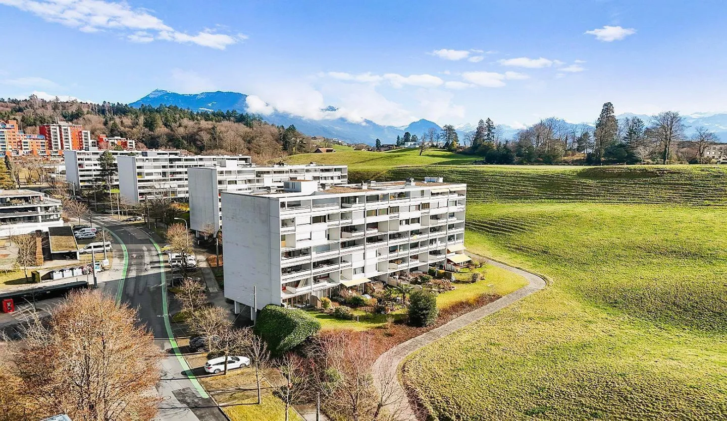 Exklusive Attika-Maisonette in Luzern - Foto 2 von 19