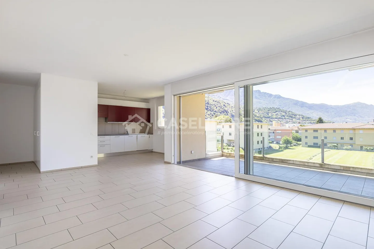Appartamento Elegante a Bellinzona - Foto 1 di 14