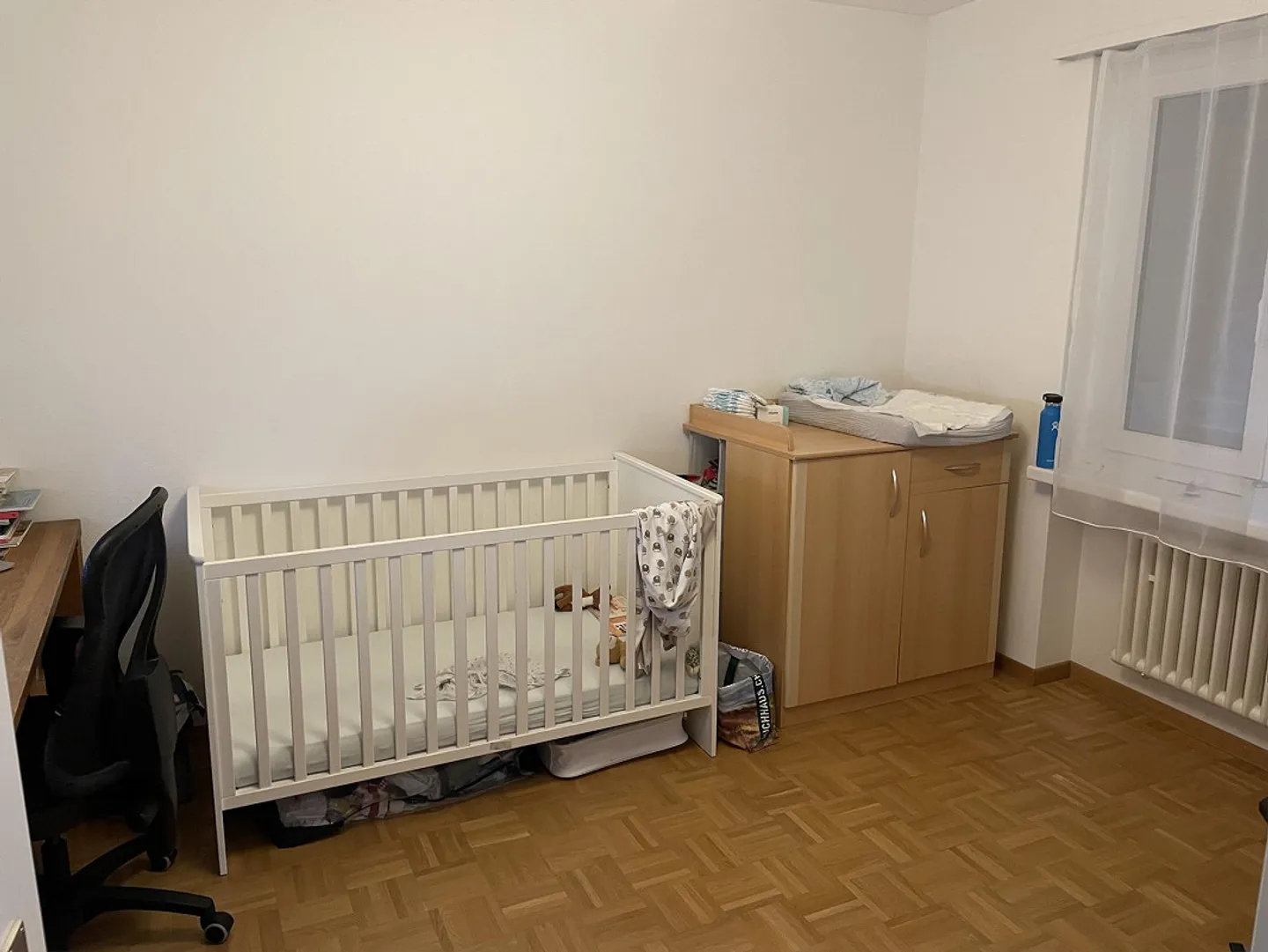 Bell'appartamento di 4.5 stanze a Würzenbach disponibile dal 1 dicembre 2025 - Foto 3 di 9
