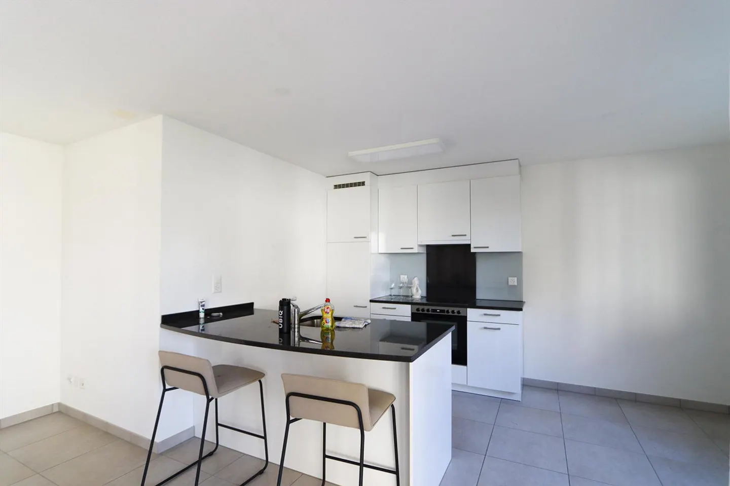 Komfortable Wohnung mit Garten - Foto 1 von 8