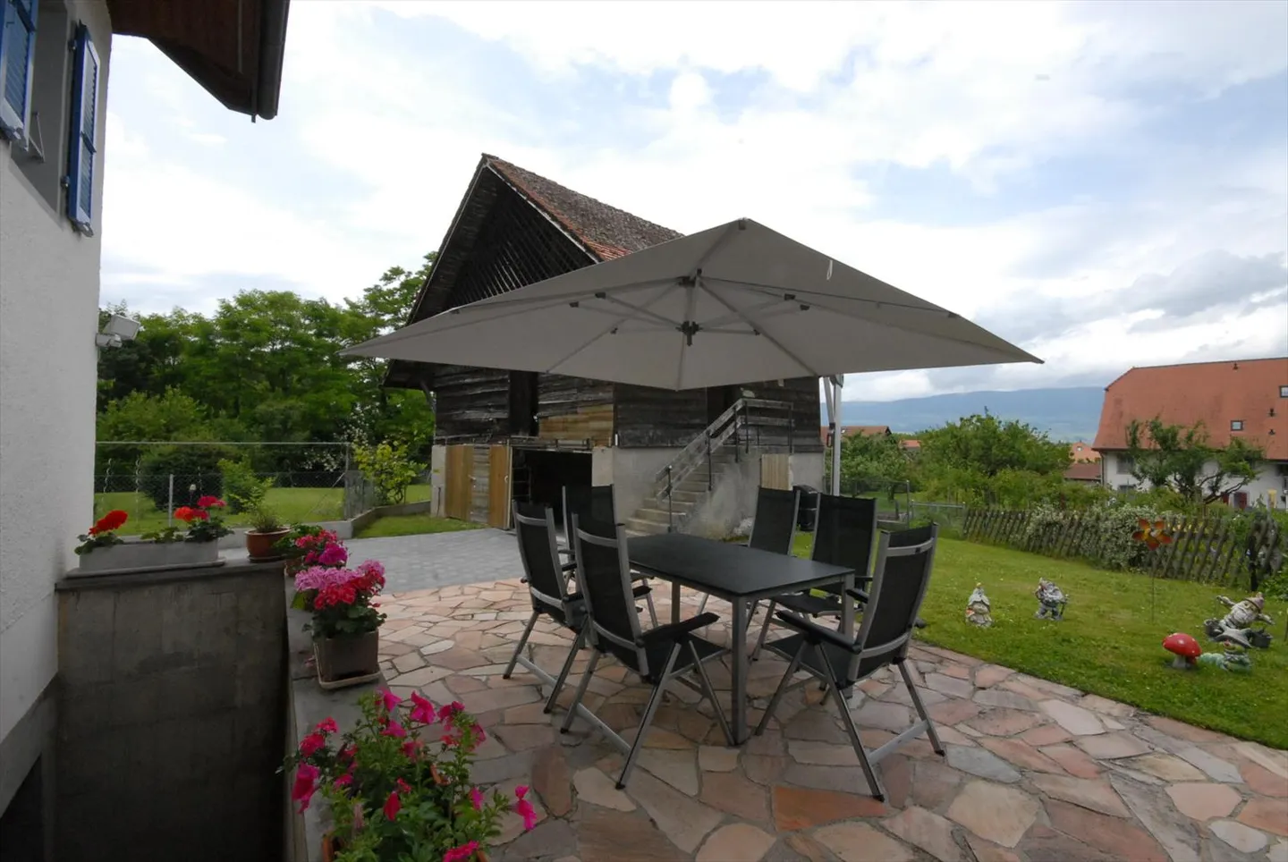 In vendita a Font (Estavayer-le-Lac) casa con annessi - Foto 5 di 31