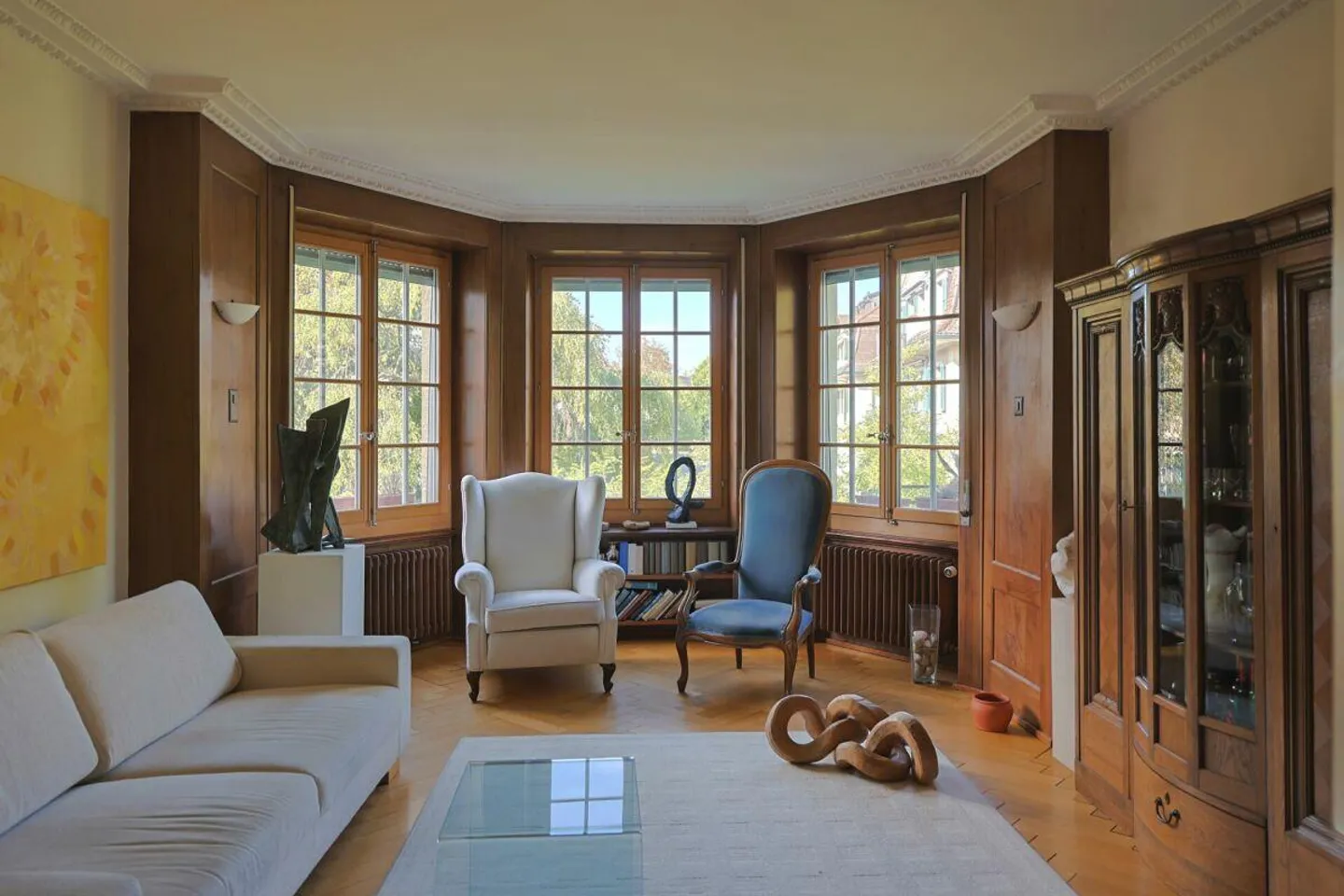 Condominio di 4 stanze a Kirchenfeld - Foto 1 di 7