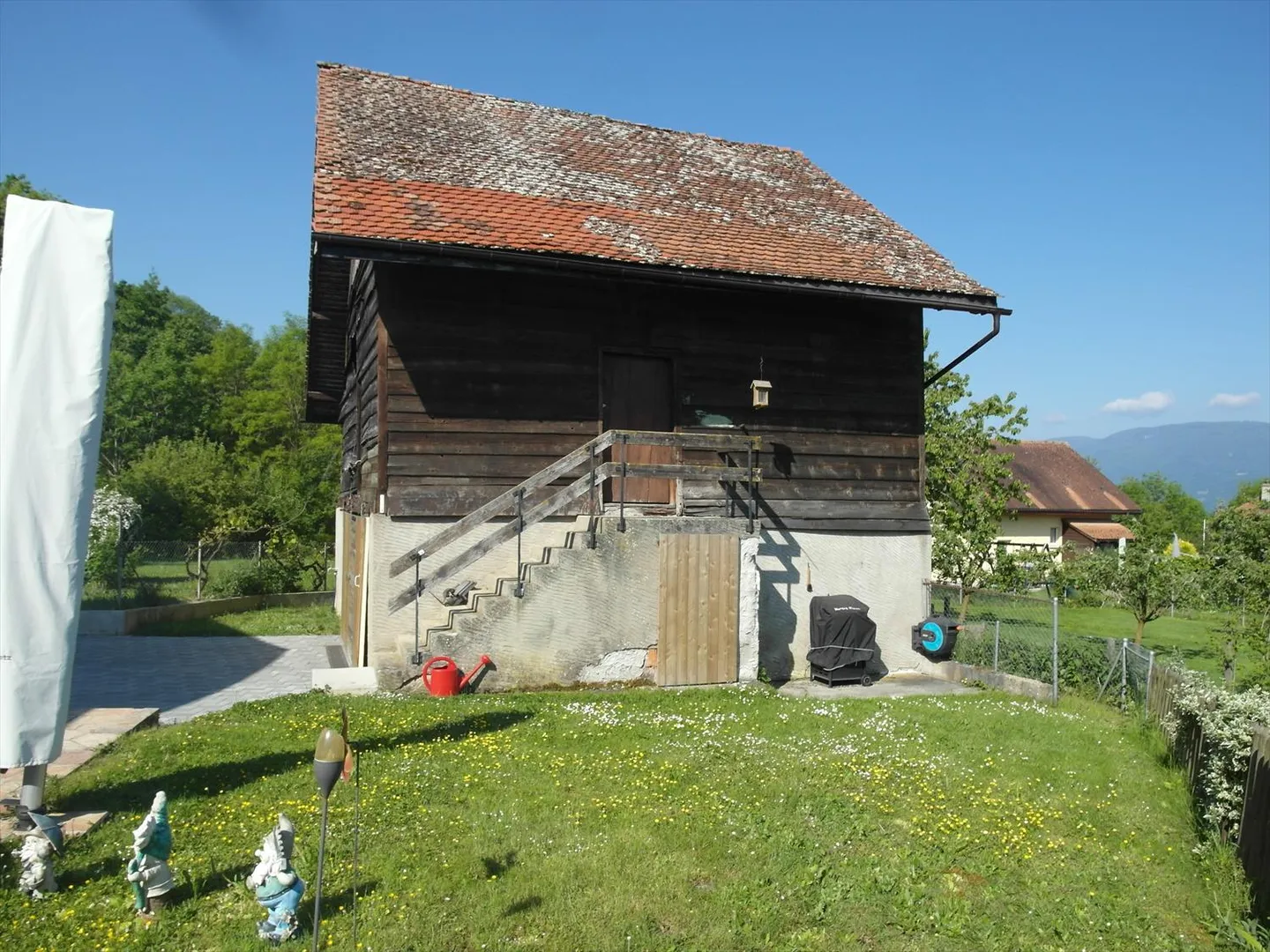 In vendita a Font (Estavayer-le-Lac) casa con annessi - Foto 4 di 31