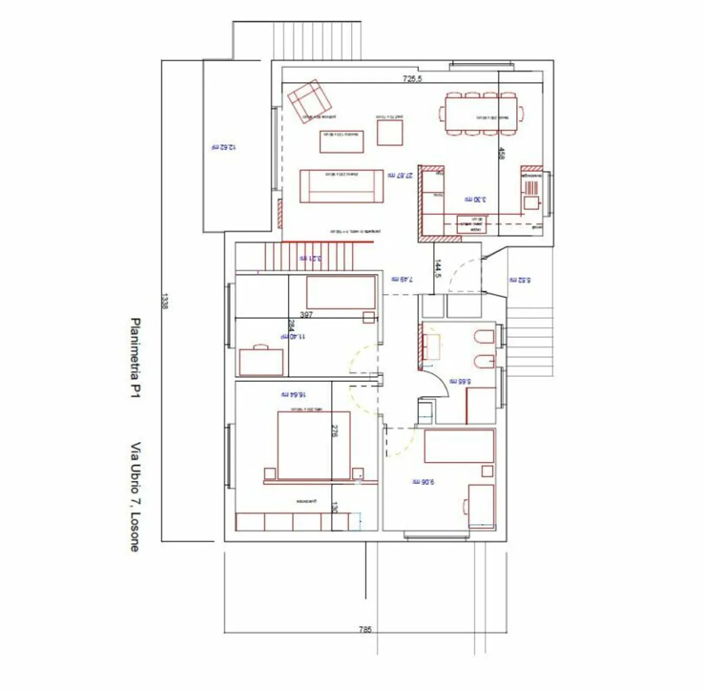 FOR SALE IN LOSONE - Charming semi-detached house with the possibility of a second residence - Photo 25 of 26