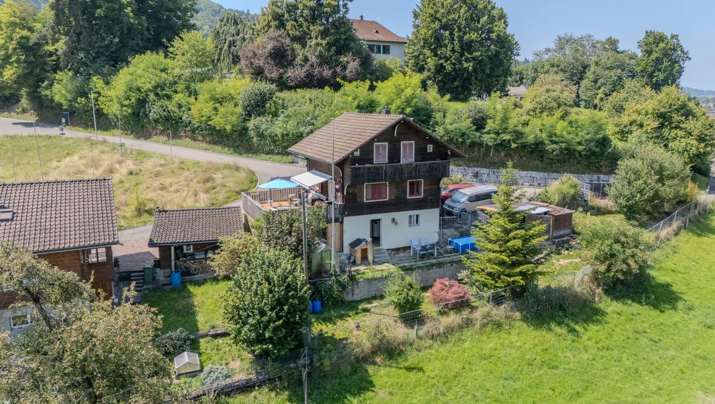 Proprietà affascinante con progetto di ristrutturazione a Pfeffikon - Foto 5 di 5
