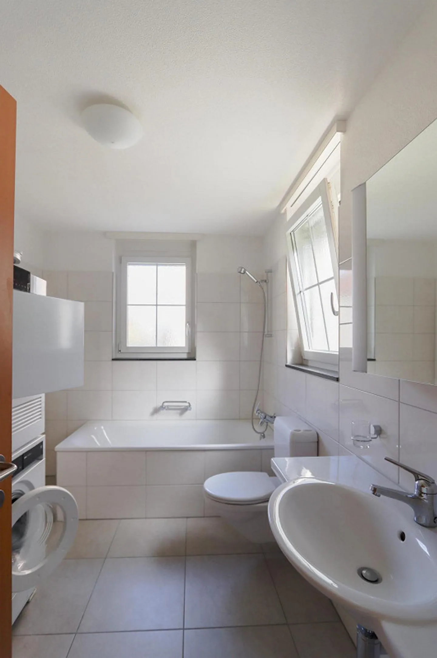 Komfortable Wohnung mit Garten - Foto 4 von 8