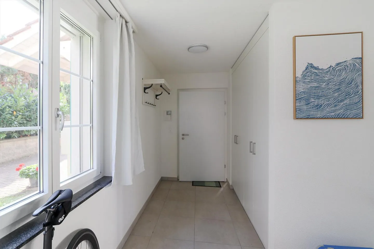 Komfortable Wohnung mit Garten - Foto 6 von 8