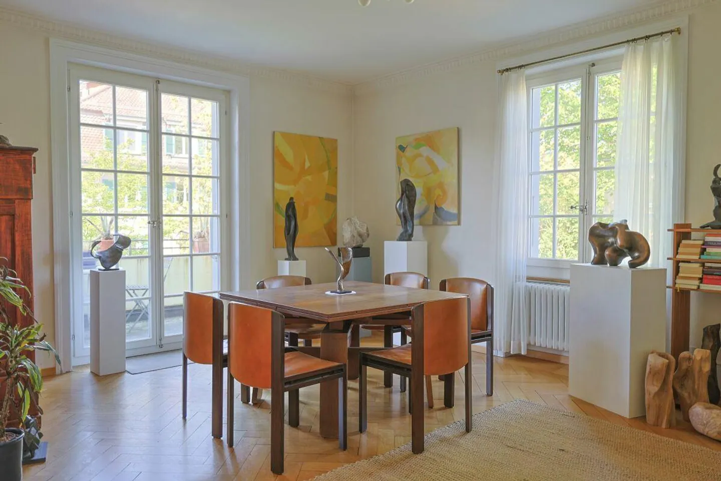 Condominio di 4 stanze a Kirchenfeld - Foto 2 di 7
