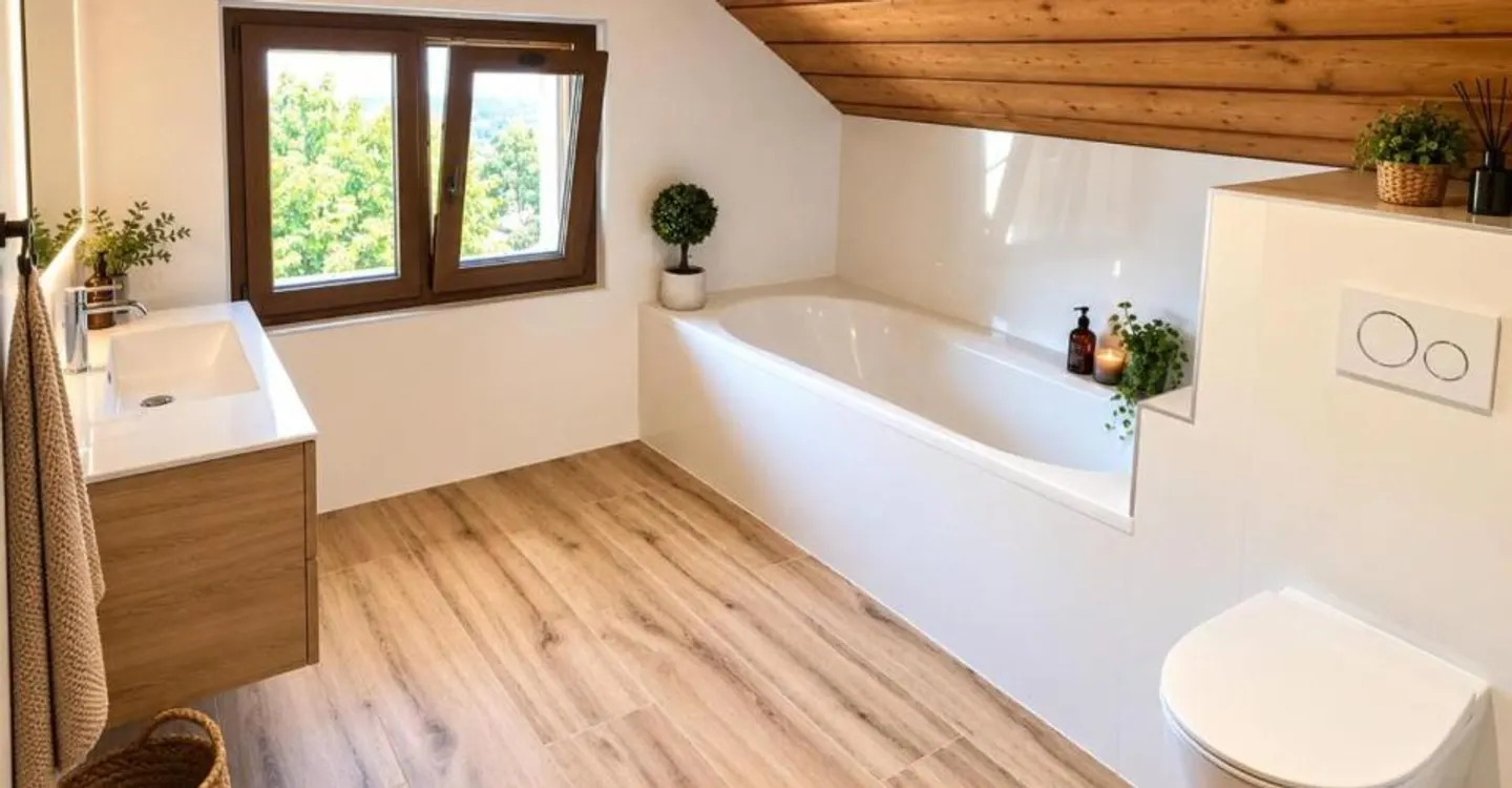 Maison individuelle de standing avec 2 appartements à vendre à Corbeyrier, à 15 min d'Aigle - Photo 9 of 9