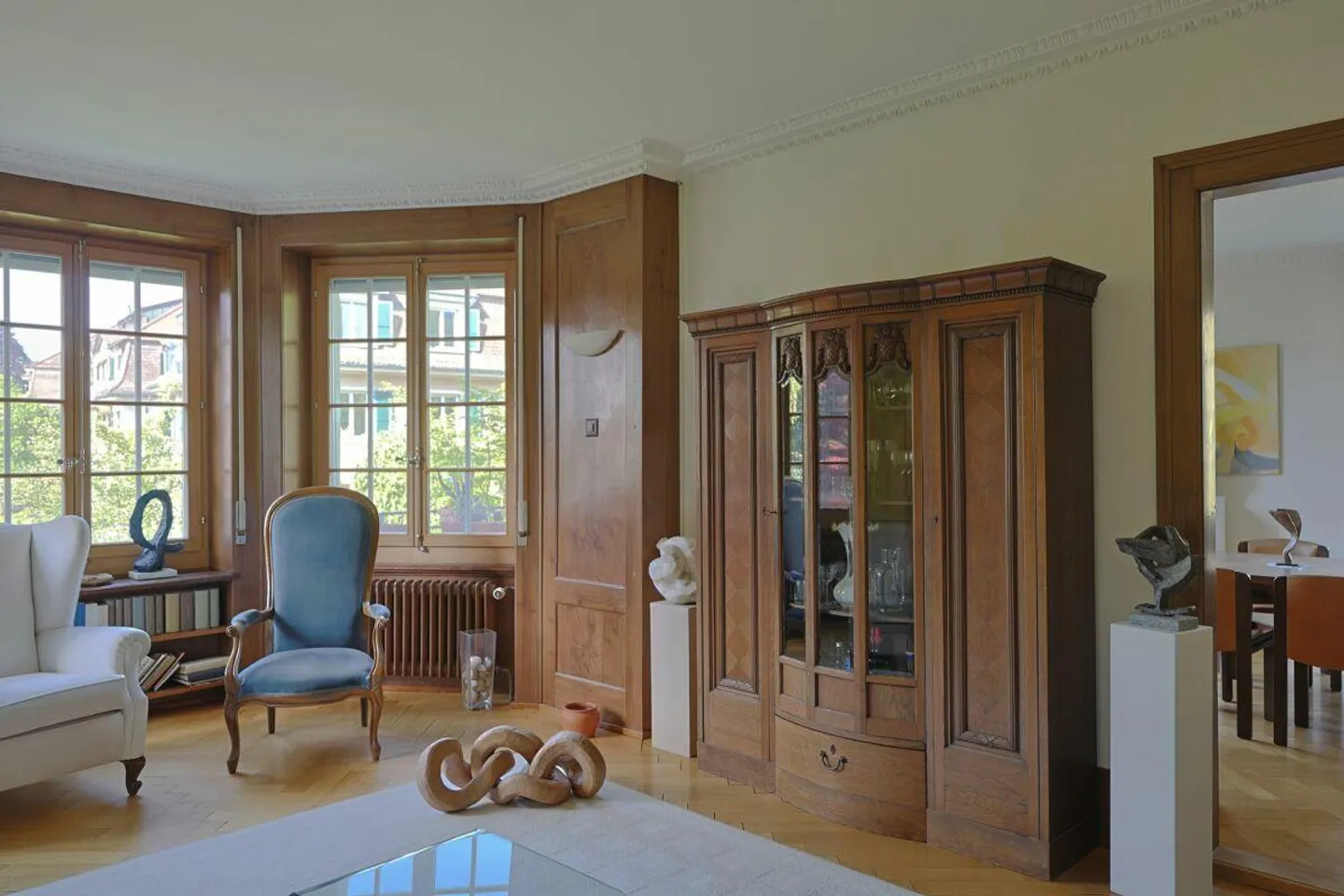 Condominio di 4 stanze a Kirchenfeld - Foto 4 di 7