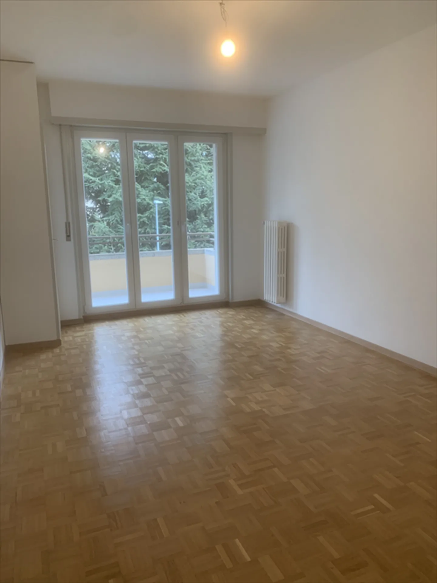 Spazioso appartamento di 2 stanze a Pully con grande balcone - Foto 5 di 6