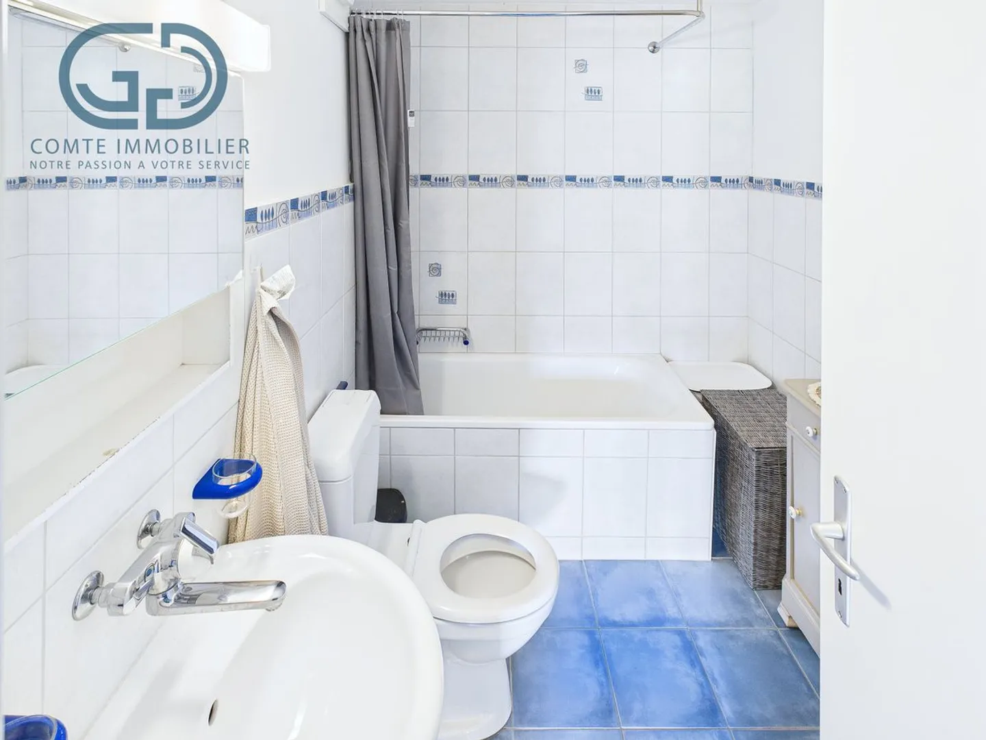 Große 3,5-Zimmer-Wohnung mit Balkon - Foto 5 von 10