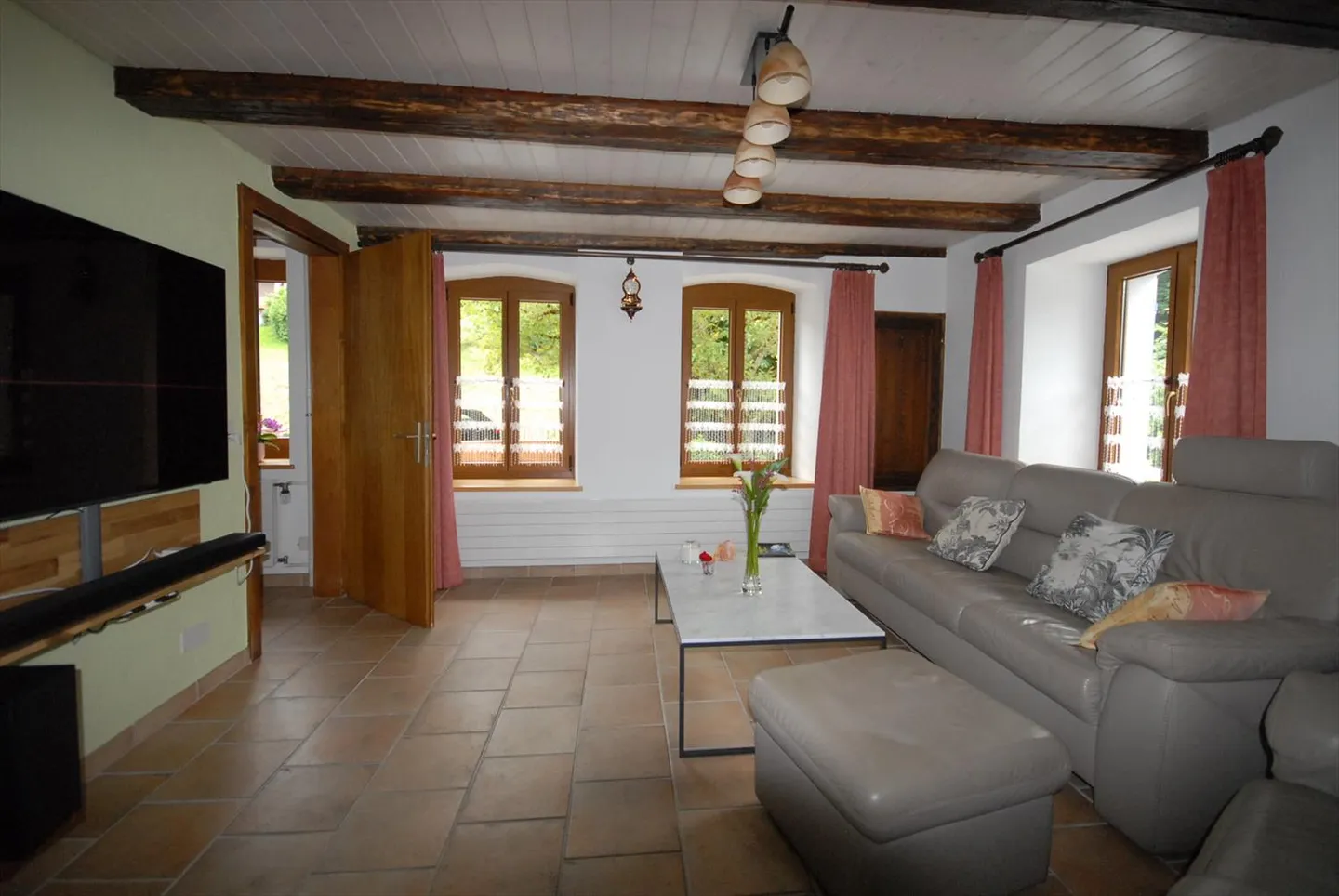In vendita a Font (Estavayer-le-Lac) casa con annessi - Foto 14 di 31