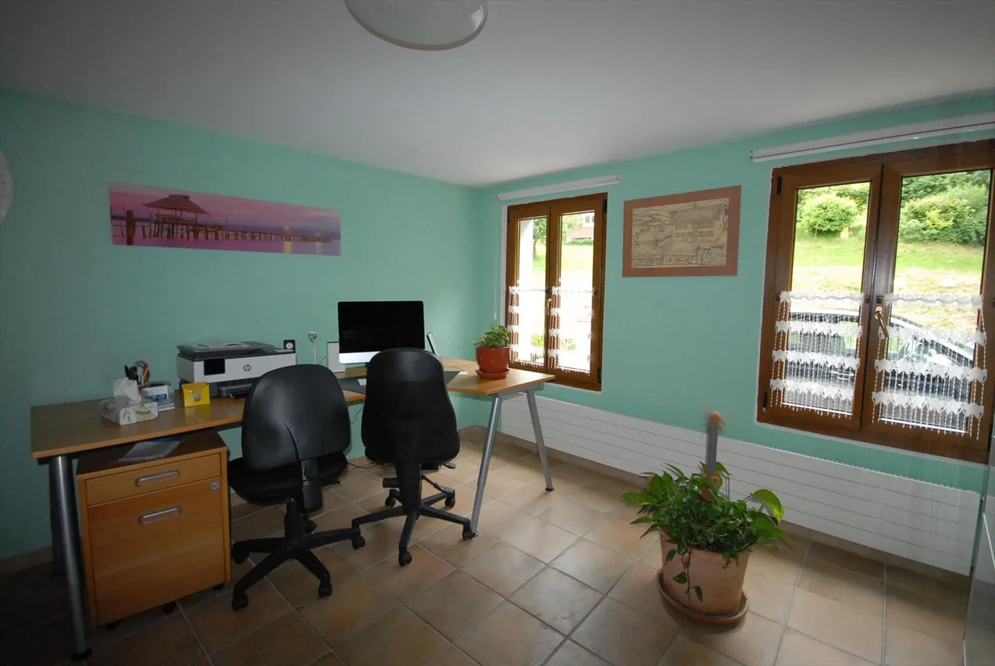 In vendita a Font (Estavayer-le-Lac) casa con annessi - Foto 17 di 31