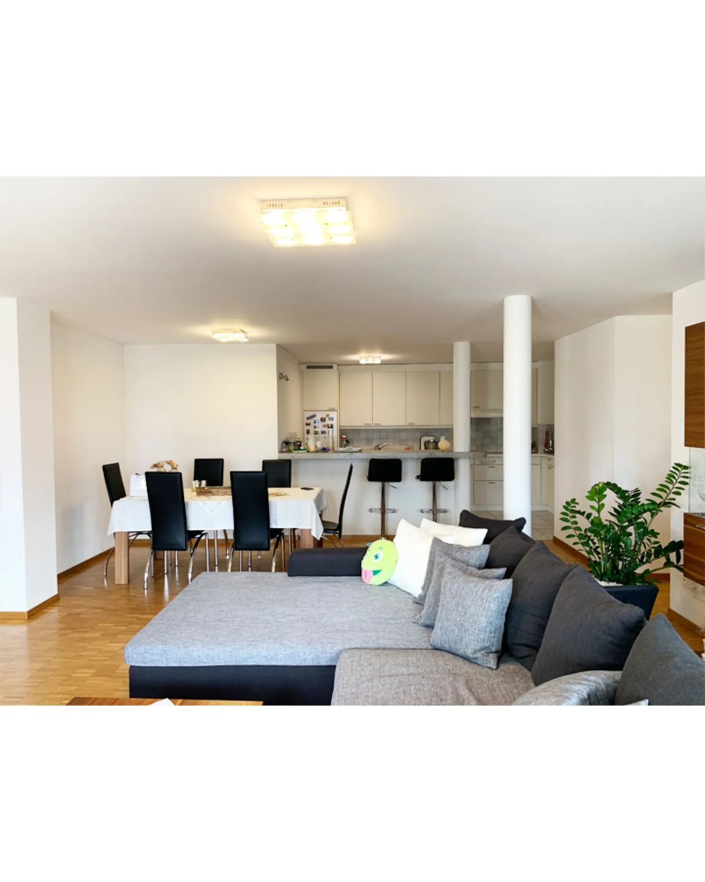 Appartement Muralto 4.5 pièces - Également résidence secondaire - Photo 1 sur 11