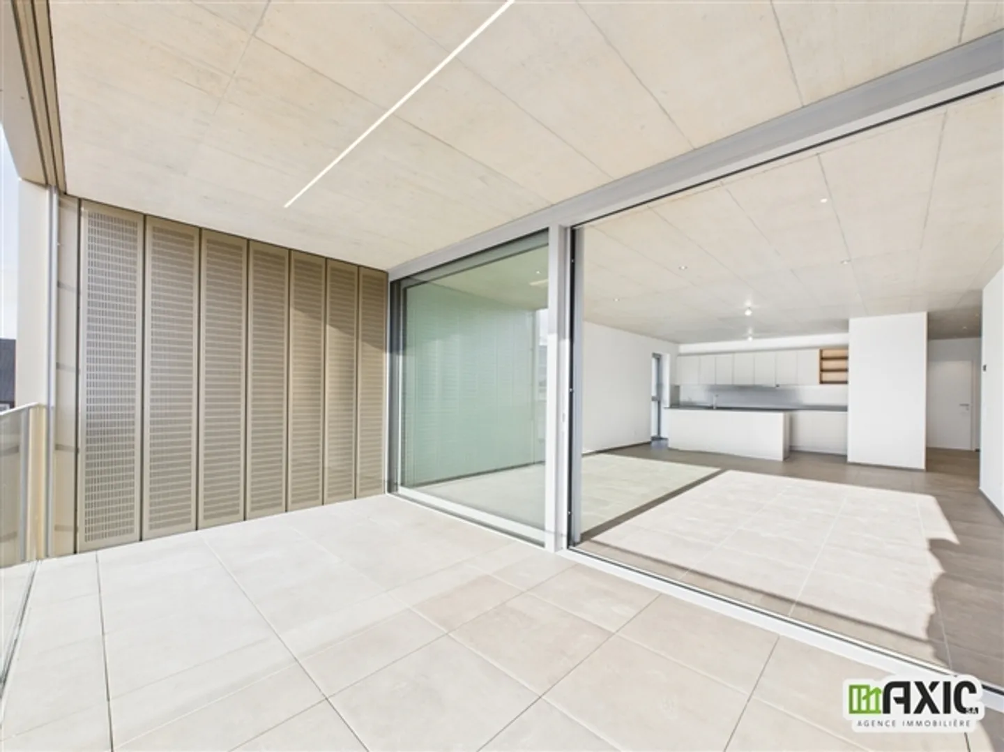 «Zu mieten Magnificent Apartment mit 3,5 Zimmern. in PSA im 4. Stock.» - Foto 14 von 15