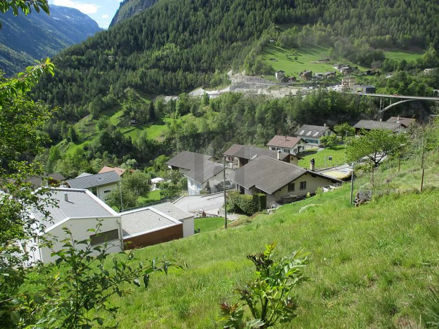 Charming Plot in Stalden - Photo 3 of 6