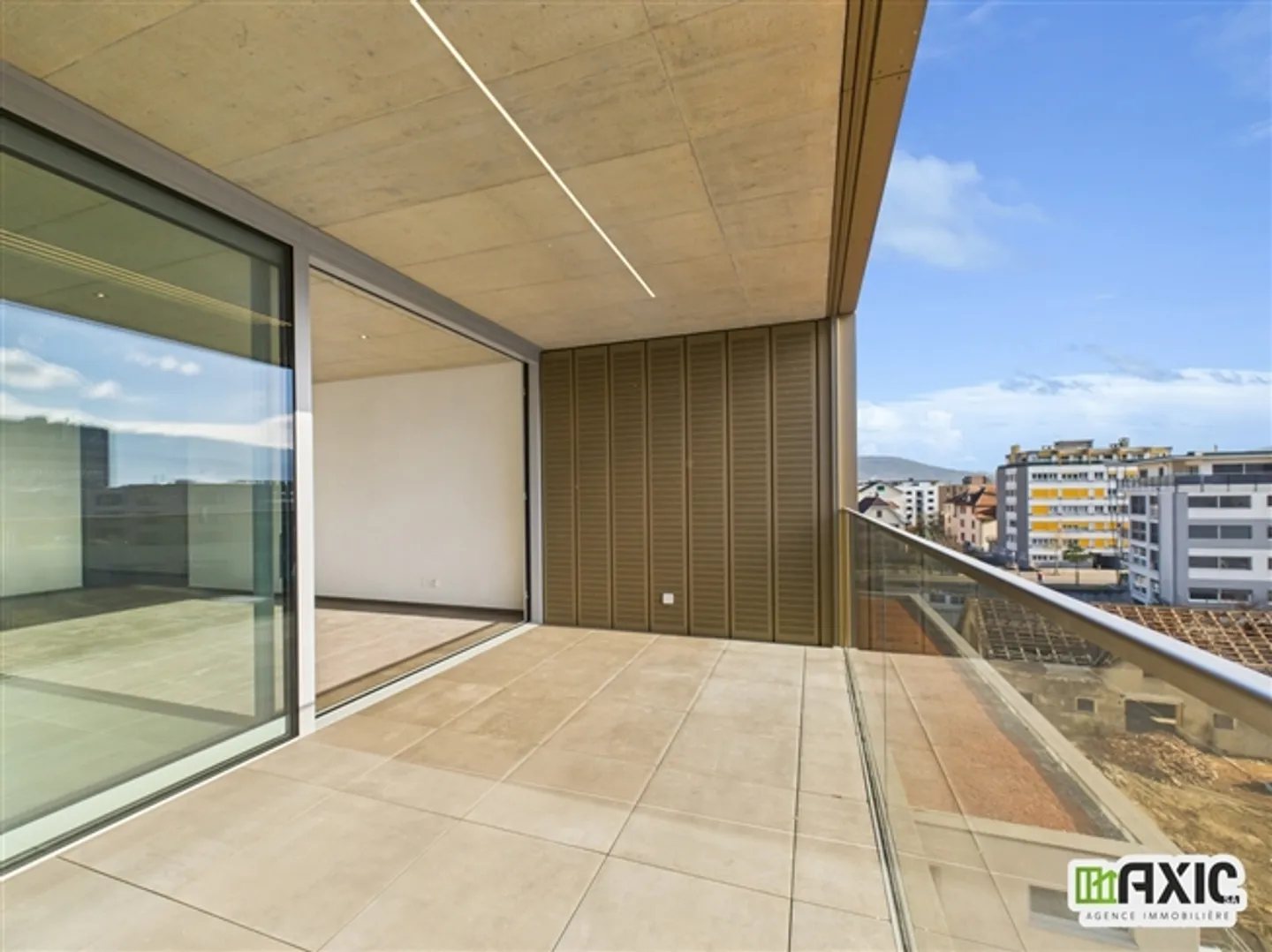 «Zu mieten Magnificent Apartment mit 3,5 Zimmern. in PSA im 4. Stock.» - Foto 15 von 15