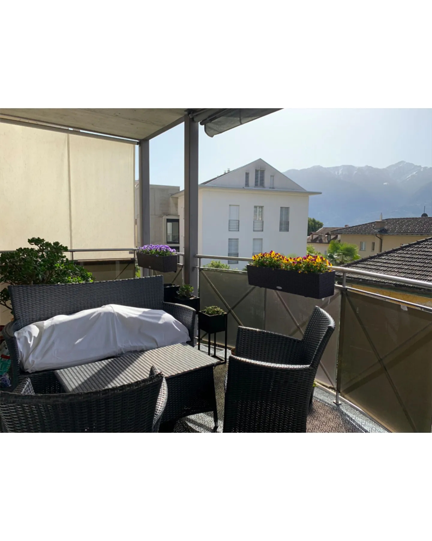 Appartement Muralto 4.5 pièces - Également résidence secondaire - Photo 5 sur 11