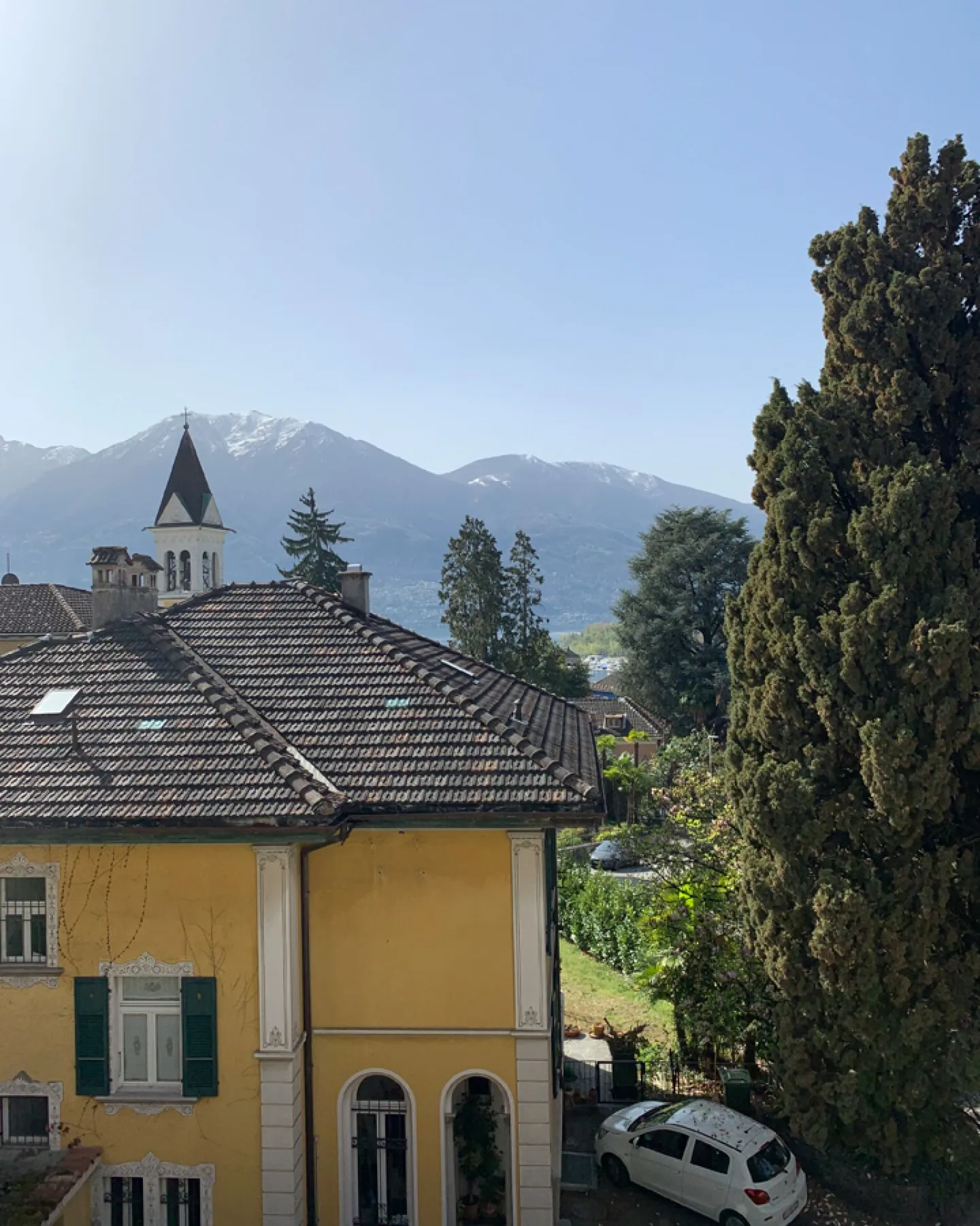 Appartement Muralto 4.5 pièces - Également résidence secondaire - Photo 7 sur 11