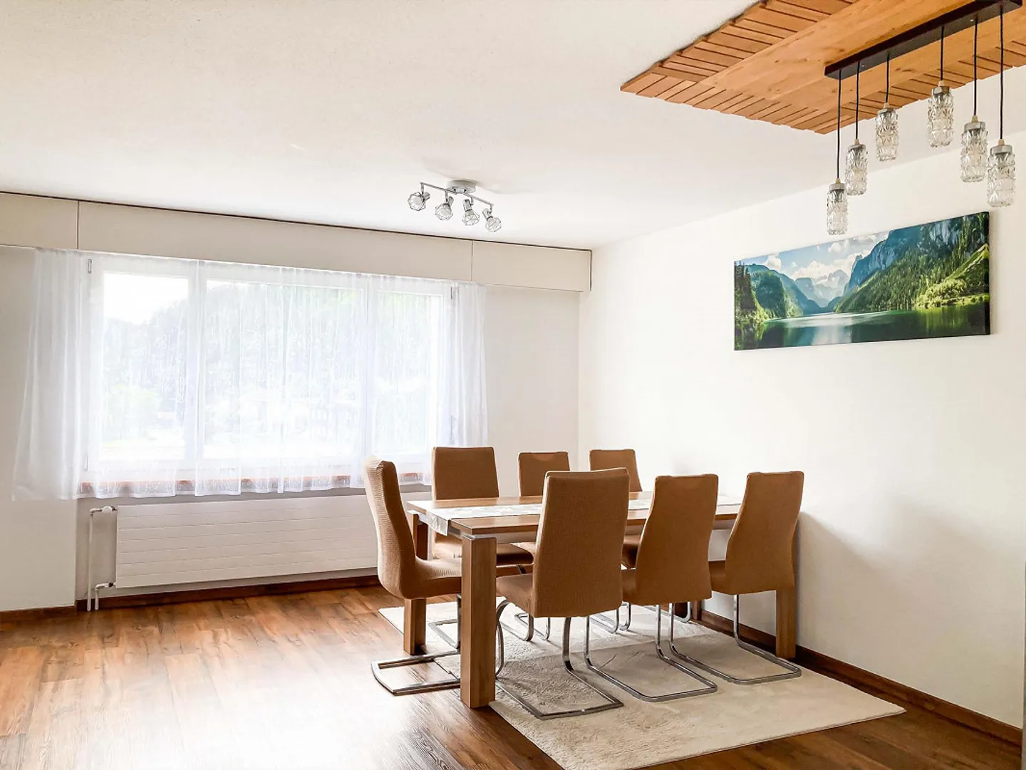 3.5 Zimmer Wohnung mit Möglichkeit Übernahme GmbH - Foto 2 von 13