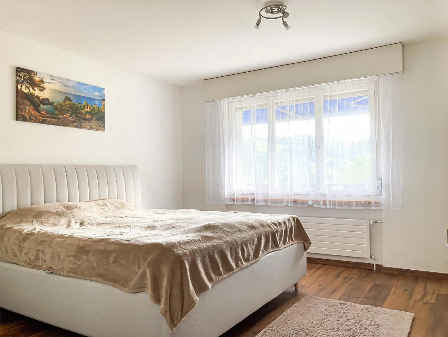 3.5 Zimmer Wohnung mit Möglichkeit Übernahme GmbH - Foto 4 von 13