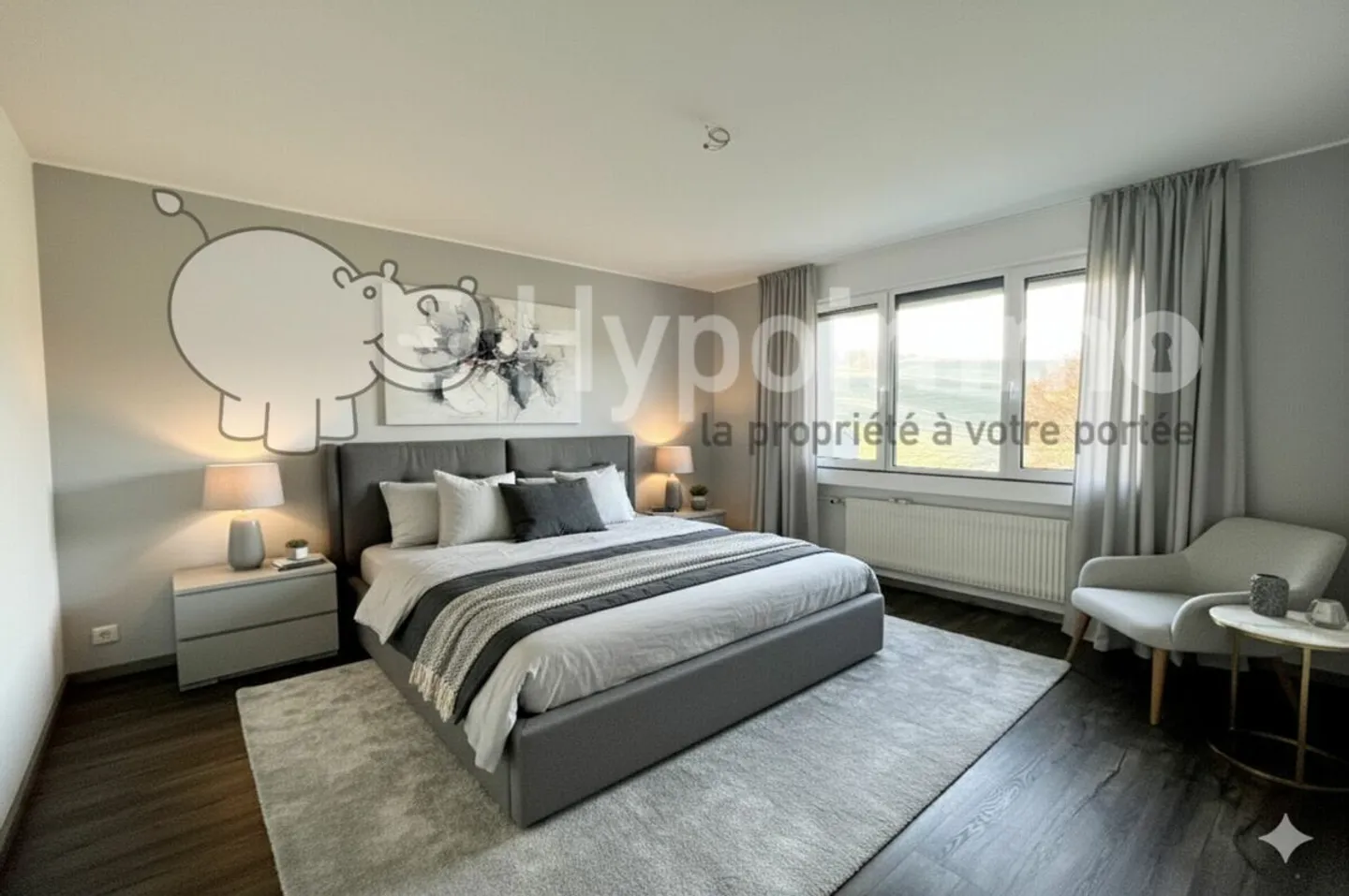 Appartamento di 4,5 locali completamente ristrutturato - Foto 1 di 11